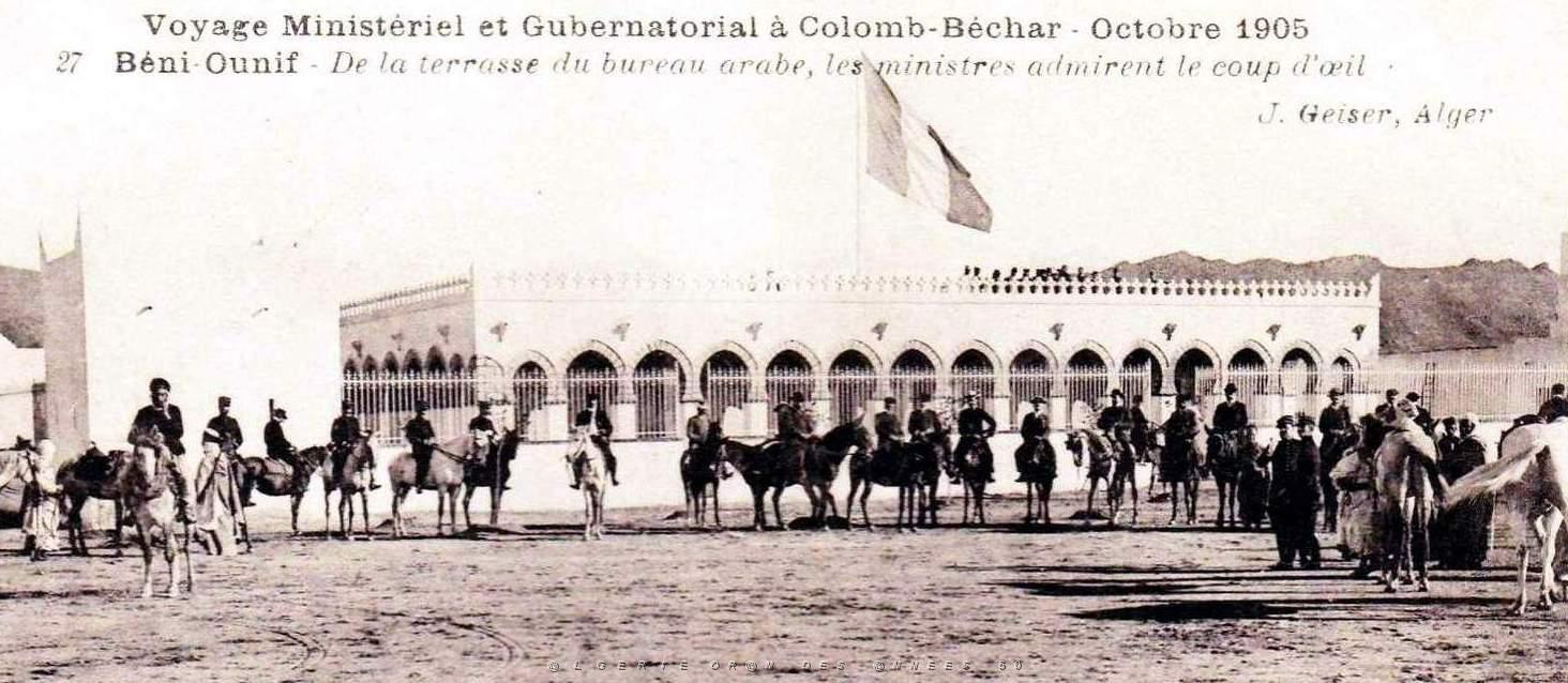 Voyage ministeriel au Sud Oranais en 1905- 04a.jpg